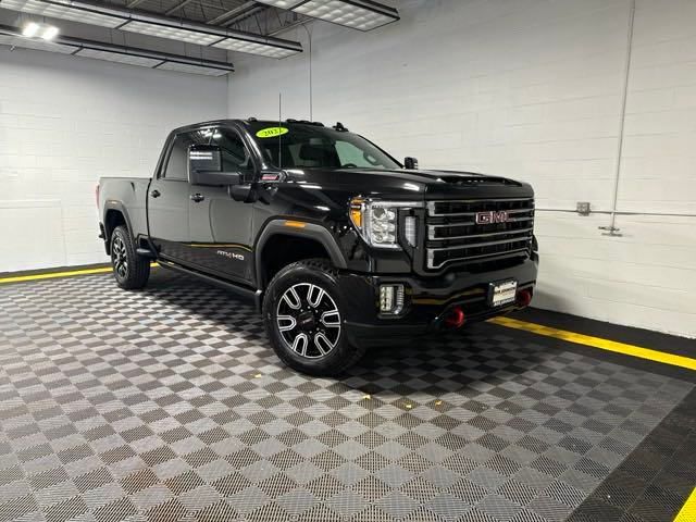 2022 GMC Sierra 2500HD AT4