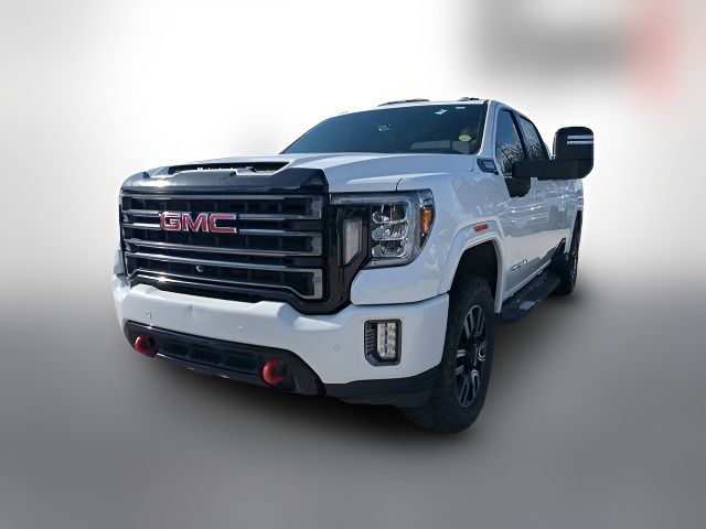 2022 GMC Sierra 2500HD AT4