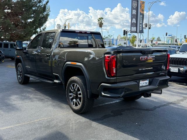 2022 GMC Sierra 2500HD AT4