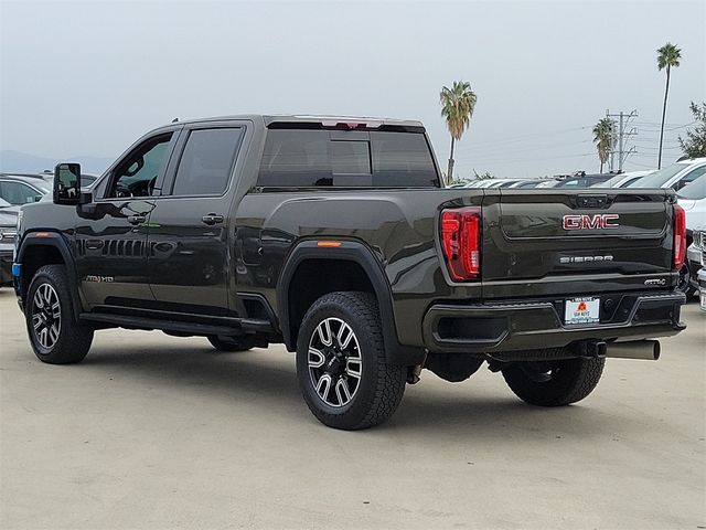 2022 GMC Sierra 2500HD AT4