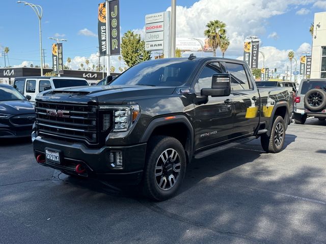 2022 GMC Sierra 2500HD AT4