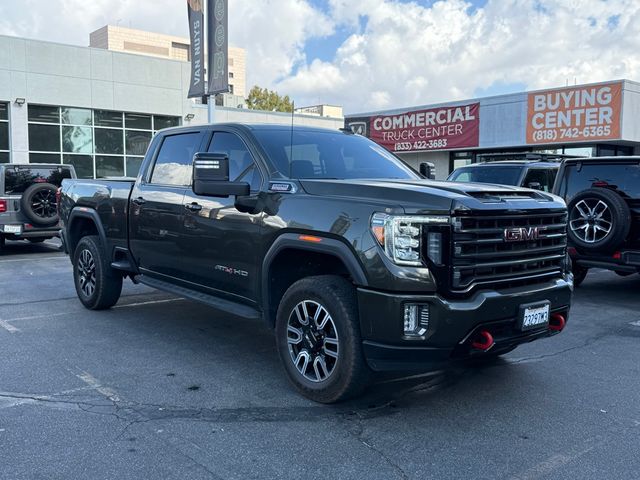 2022 GMC Sierra 2500HD AT4