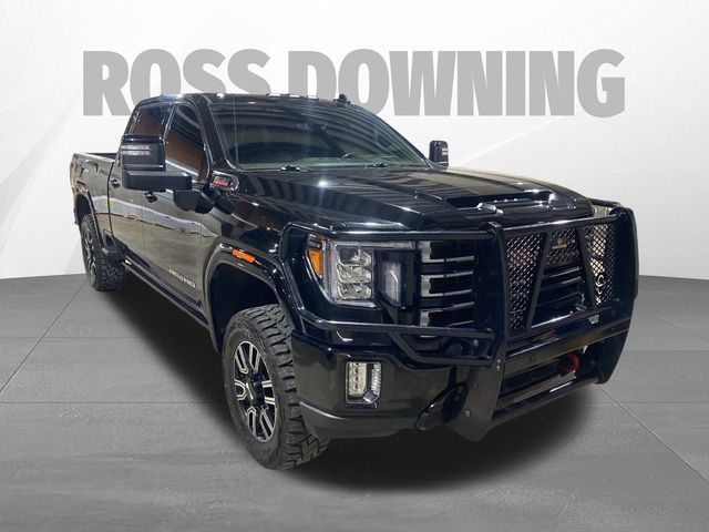 2022 GMC Sierra 2500HD AT4