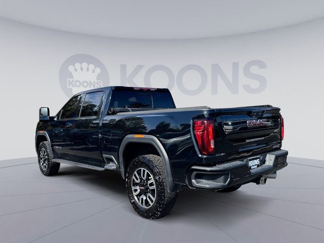 2022 GMC Sierra 2500HD AT4