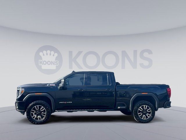 2022 GMC Sierra 2500HD AT4