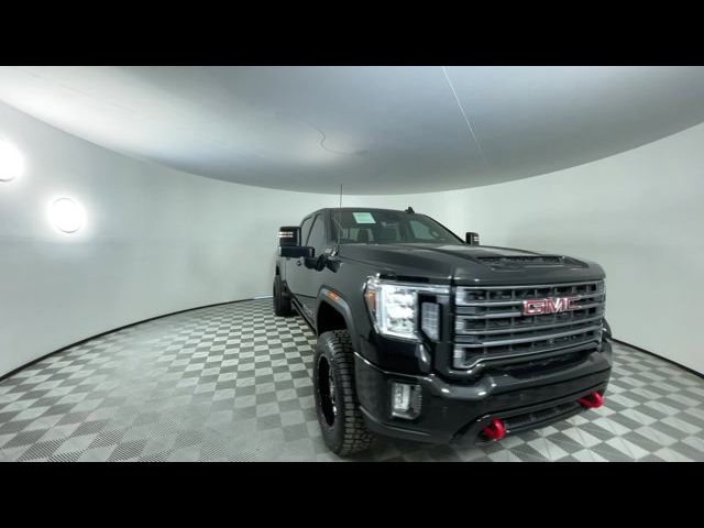 2022 GMC Sierra 2500HD AT4