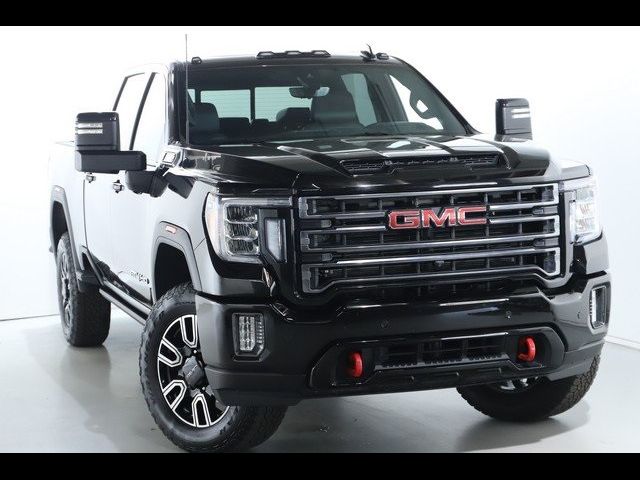 2022 GMC Sierra 2500HD AT4