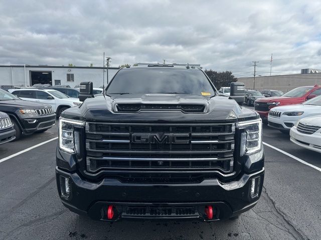 2022 GMC Sierra 2500HD AT4