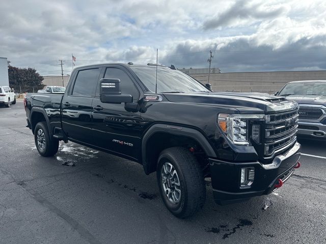 2022 GMC Sierra 2500HD AT4