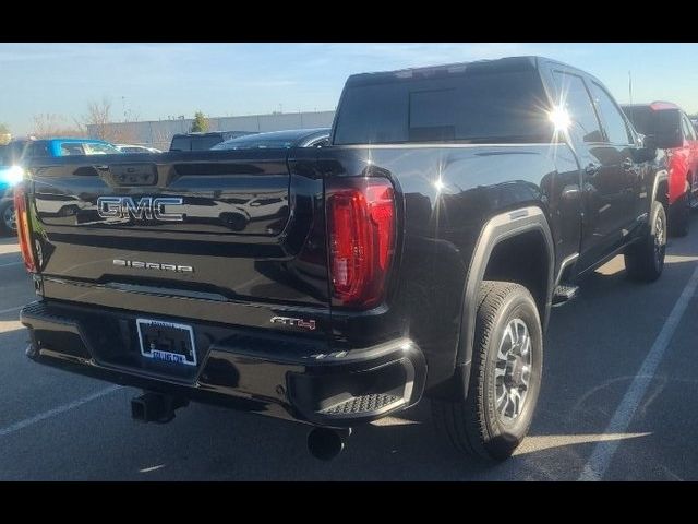 2022 GMC Sierra 2500HD AT4