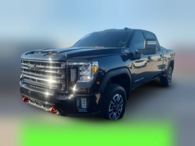 2022 GMC Sierra 2500HD AT4