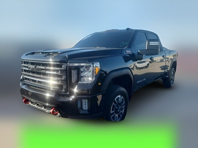 2022 GMC Sierra 2500HD AT4