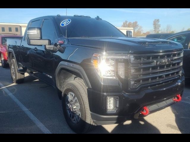 2022 GMC Sierra 2500HD AT4