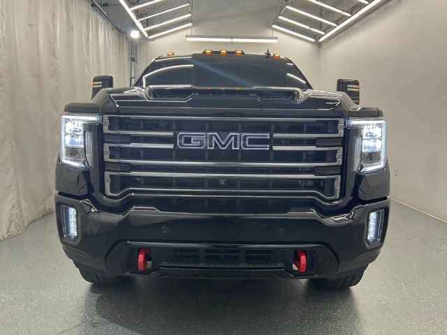 2022 GMC Sierra 2500HD AT4