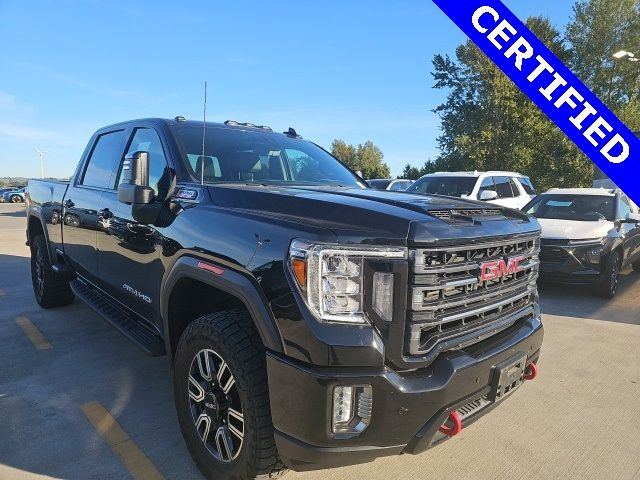 2022 GMC Sierra 2500HD AT4