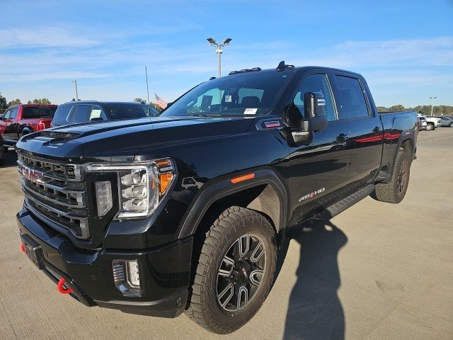 2022 GMC Sierra 2500HD AT4