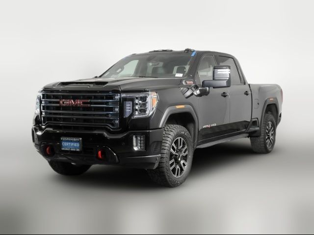 2022 GMC Sierra 2500HD AT4