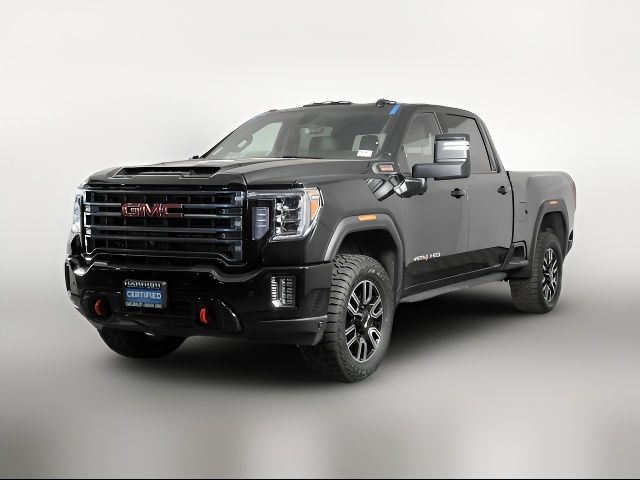 2022 GMC Sierra 2500HD AT4