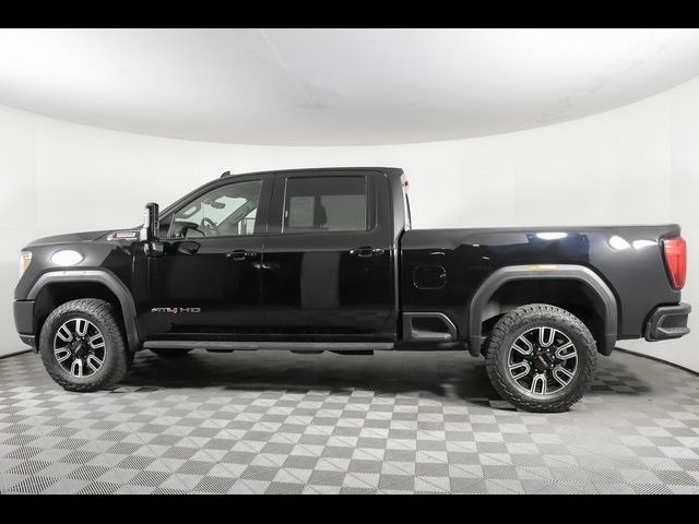 2022 GMC Sierra 2500HD AT4