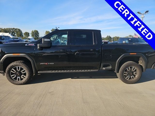 2022 GMC Sierra 2500HD AT4