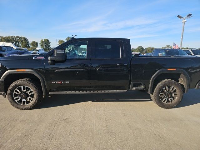 2022 GMC Sierra 2500HD AT4