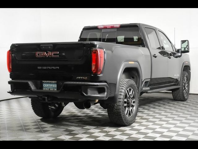 2022 GMC Sierra 2500HD AT4