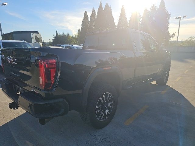 2022 GMC Sierra 2500HD AT4