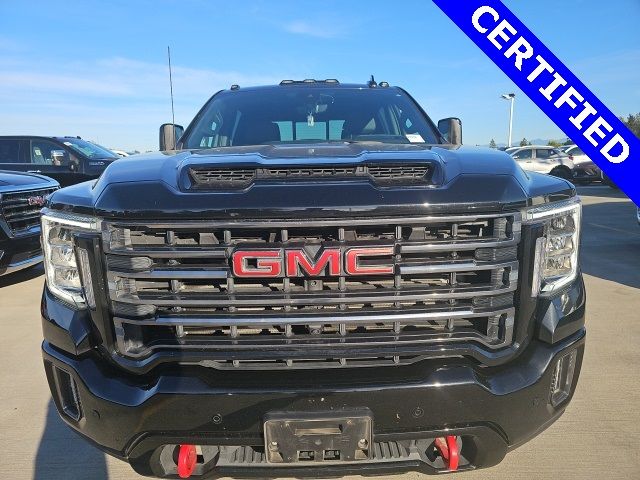 2022 GMC Sierra 2500HD AT4