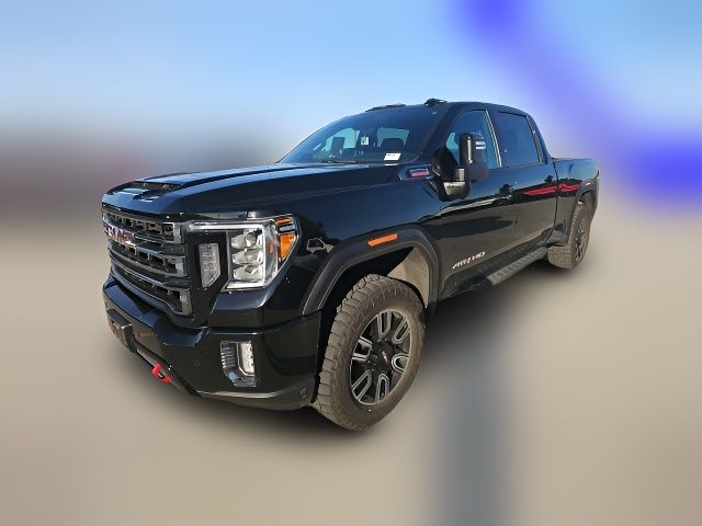 2022 GMC Sierra 2500HD AT4