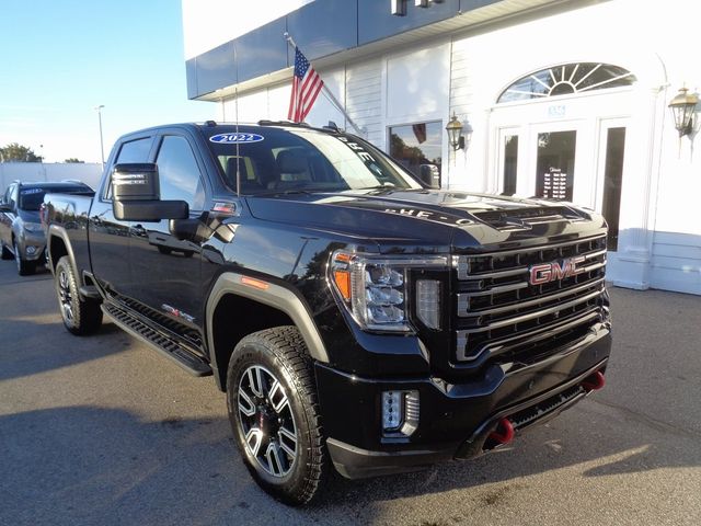 2022 GMC Sierra 2500HD AT4