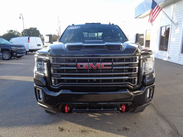 2022 GMC Sierra 2500HD AT4