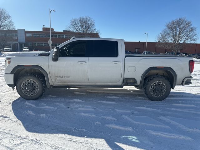 2022 GMC Sierra 2500HD AT4