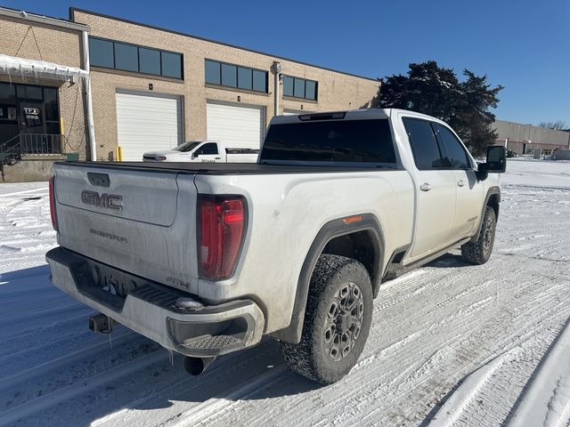 2022 GMC Sierra 2500HD AT4