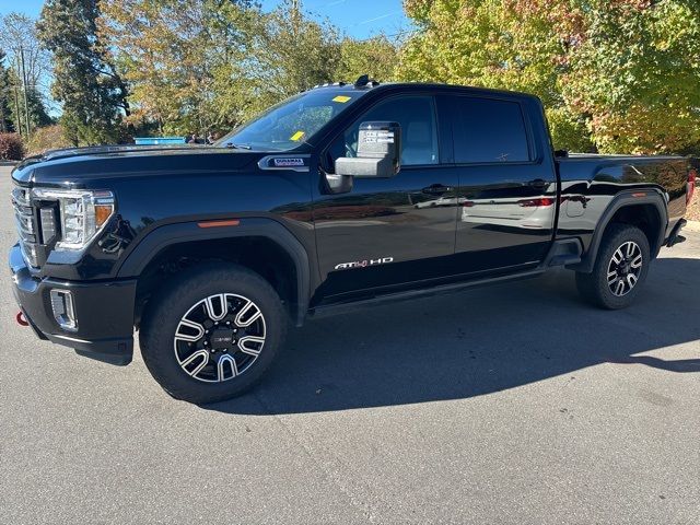 2022 GMC Sierra 2500HD AT4