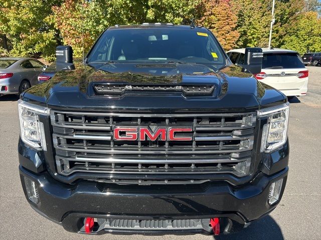 2022 GMC Sierra 2500HD AT4