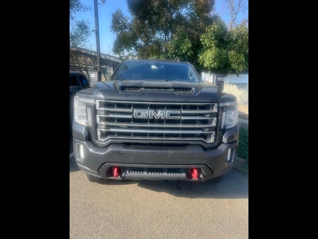 2022 GMC Sierra 2500HD AT4