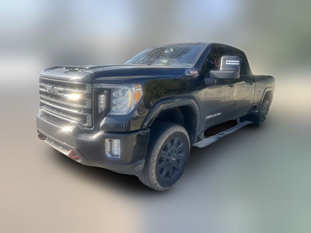 2022 GMC Sierra 2500HD AT4