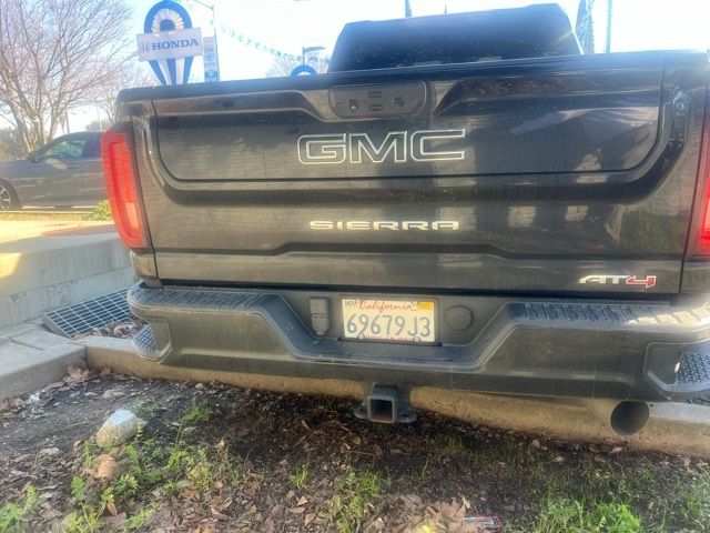 2022 GMC Sierra 2500HD AT4
