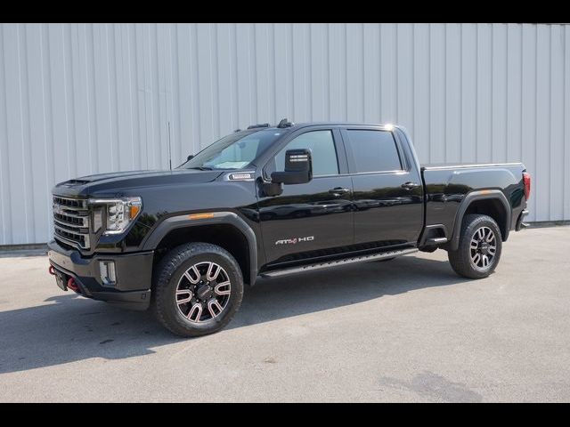 2022 GMC Sierra 2500HD AT4