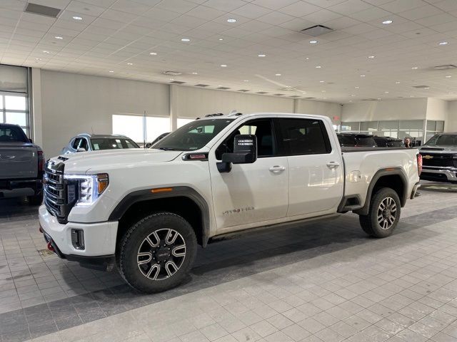 2022 GMC Sierra 2500HD AT4