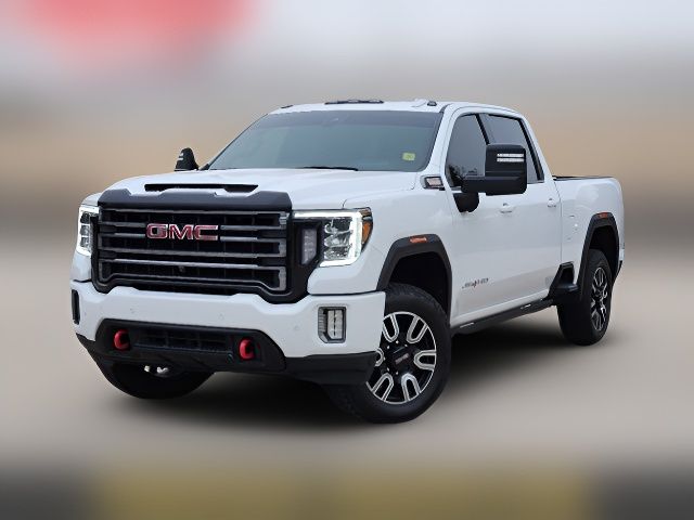 2022 GMC Sierra 2500HD AT4