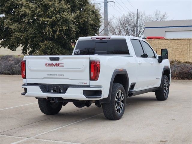 2022 GMC Sierra 2500HD AT4