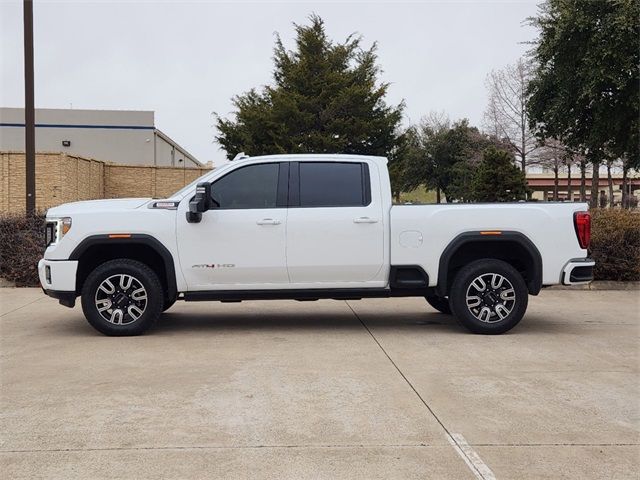 2022 GMC Sierra 2500HD AT4