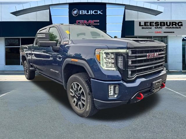2022 GMC Sierra 2500HD AT4