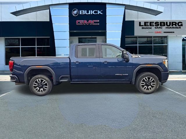 2022 GMC Sierra 2500HD AT4