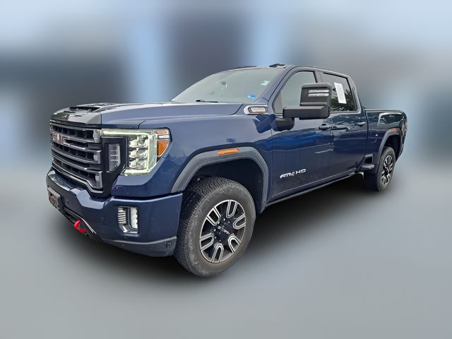2022 GMC Sierra 2500HD AT4