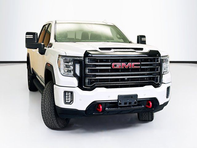 2022 GMC Sierra 2500HD AT4