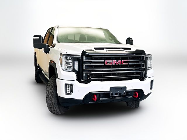 2022 GMC Sierra 2500HD AT4