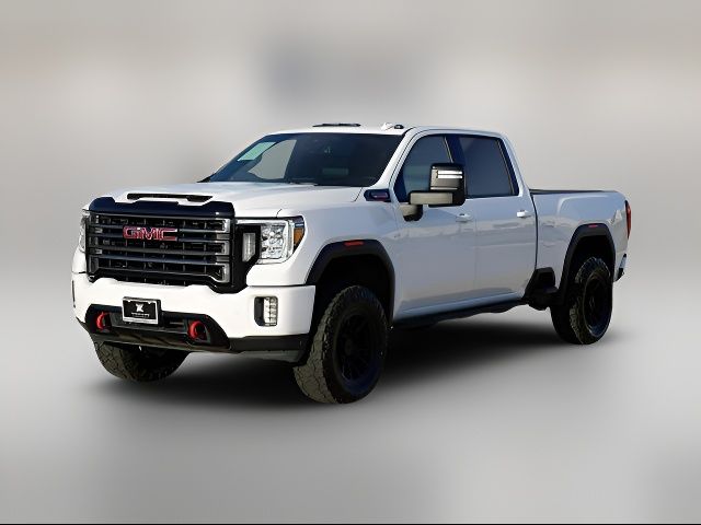 2022 GMC Sierra 2500HD AT4