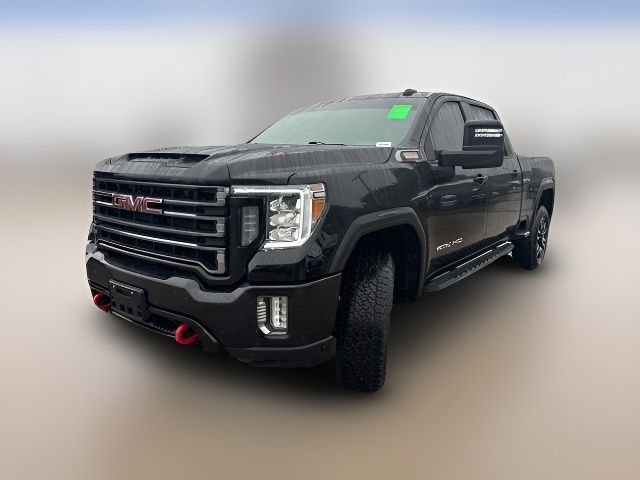 2022 GMC Sierra 2500HD AT4